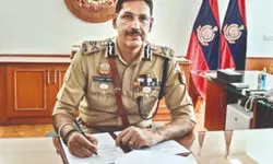 Delhi Police Commissioner Sanjay Arora bows out after three-yr term