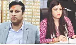 Medha Rupam takes over as DM of Gautam Buddha Nagar