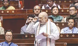 ‘Congress gave away PoK, BJP will get it back’: Amit Shah