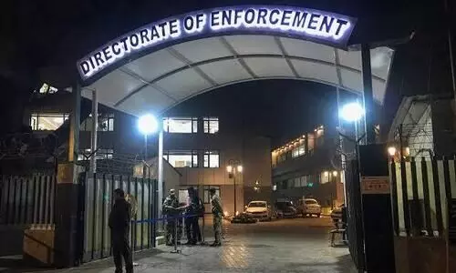 ED searches in Rs 500 cr Chhattisgarh medical supply scam case