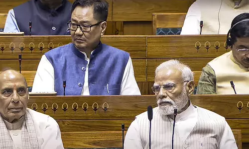 Sacred Piprahwa relics of Buddha brought back to India after 127 years: PM Modi