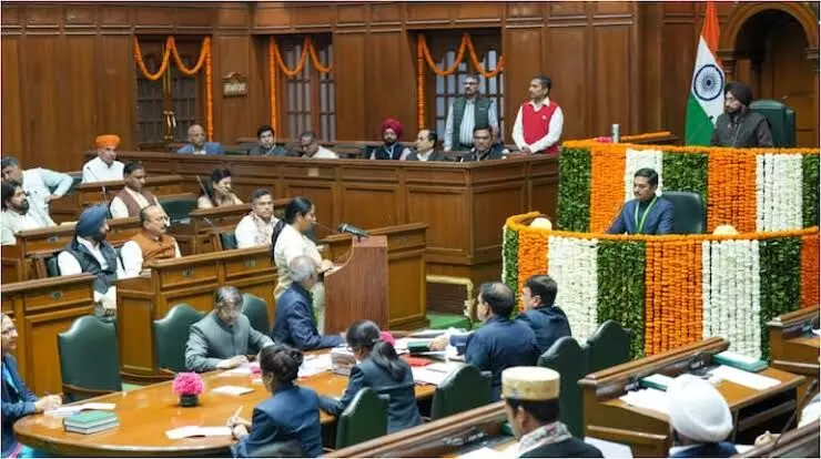 Delhi MLAs told to give all notices digitally as Assembly goes paperless