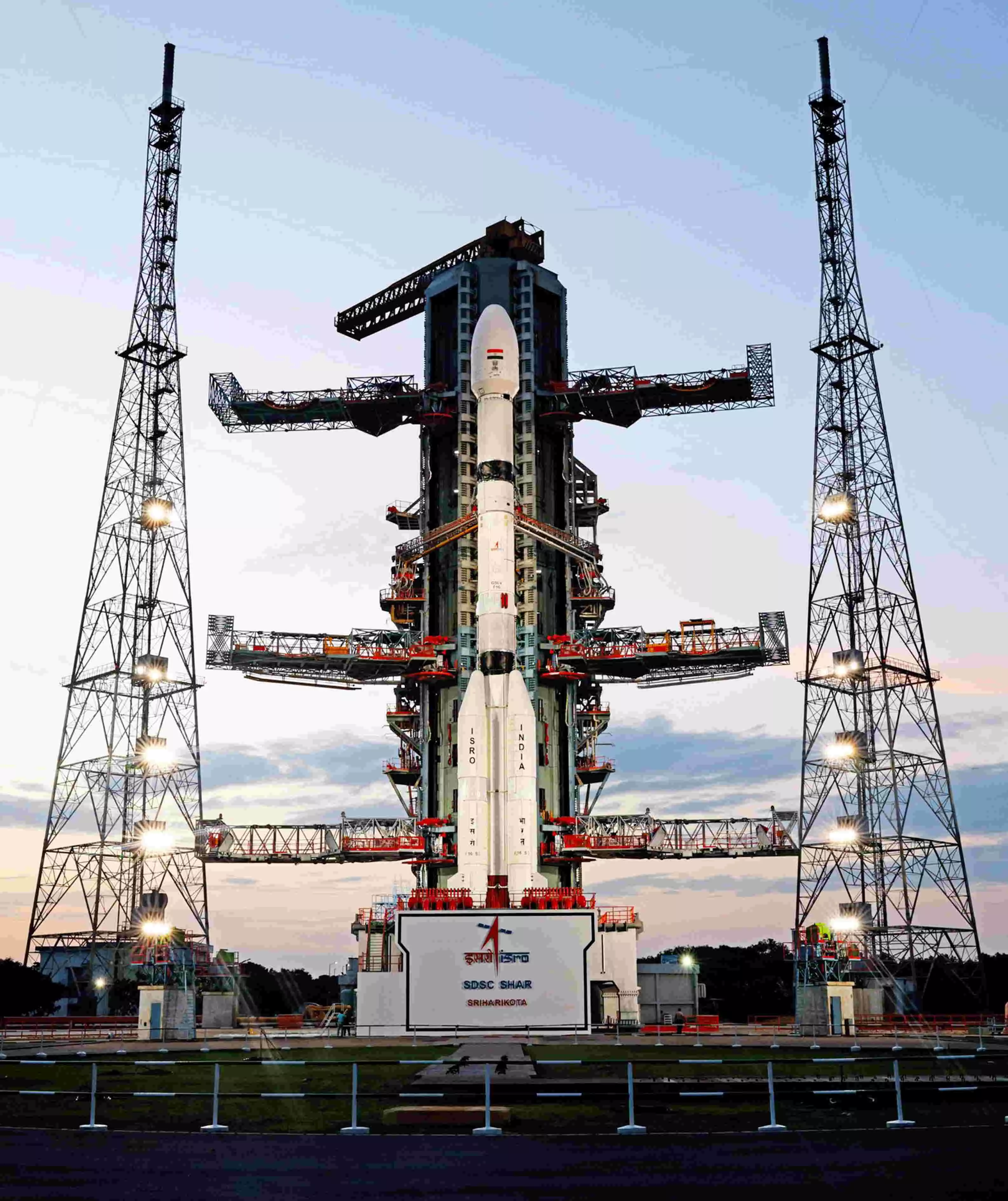 NASA-ISRO collaborative satellite NISAR all set for launch