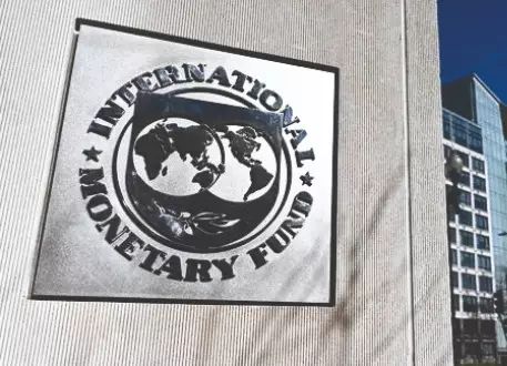 India projected to grow 6.4% in FY26, says IMF India projected to grow 6.4% in FY26, says IMF