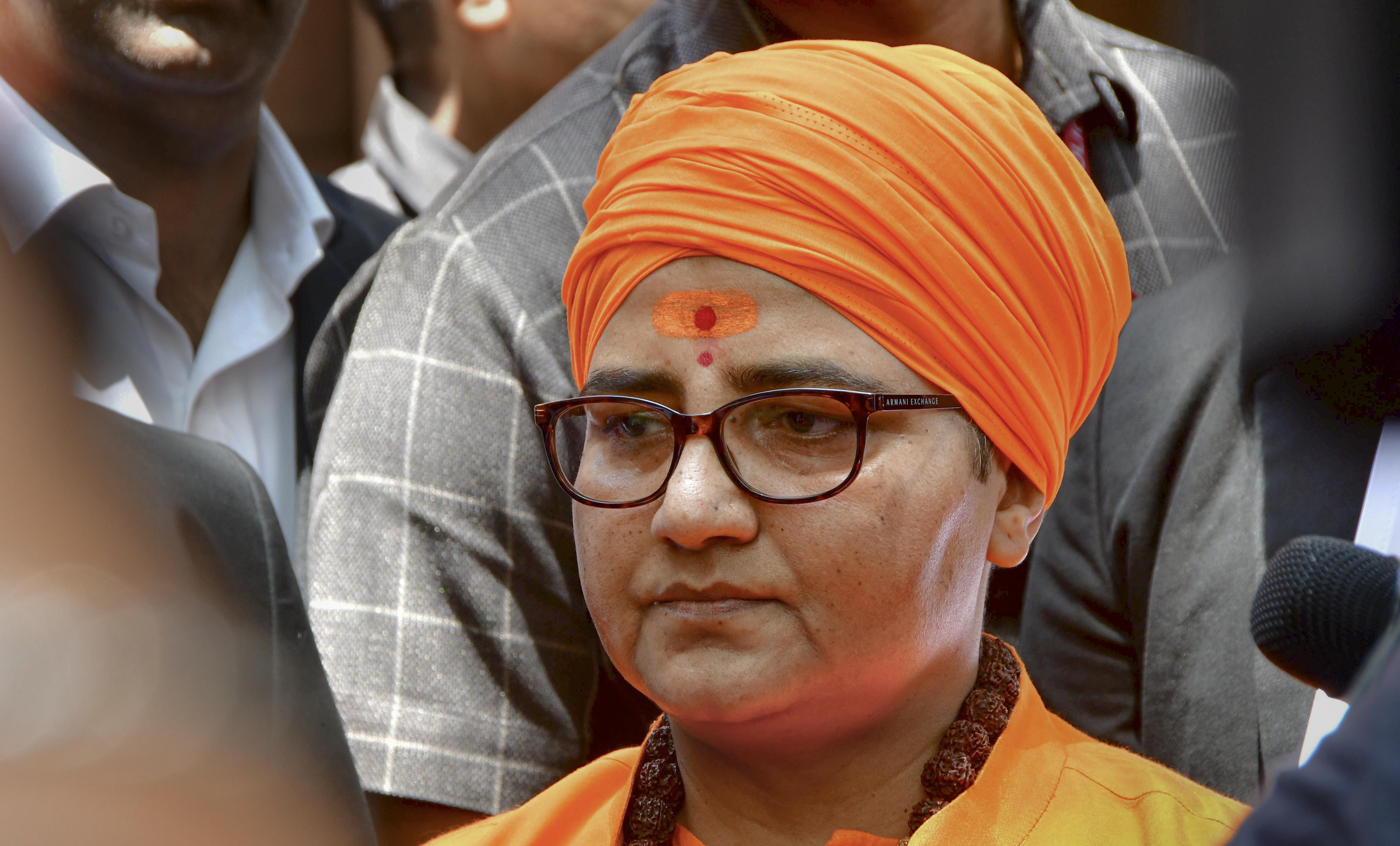 All seven accused acquitted in 2008 Malegaon blast case by NIA court All seven accused acquitted in 2008 Malegaon blast case by NIA court