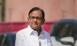 Lie, distortion: Chidambaram slams Shahs remarks on delay in Afzal Gurus execution