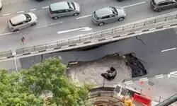 Singapore President to host 7 Indian workers who rescued woman from sinkhole