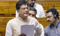 India to take all steps to protect national interest: Goyal on US tariff