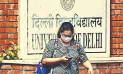 Delhi University names officers for DUSU polls Delhi University names officers for DUSU polls