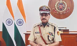 SBK Singh given additional charge as Delhi Police chief