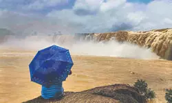 Above-normal rain likely in second half of monsoon