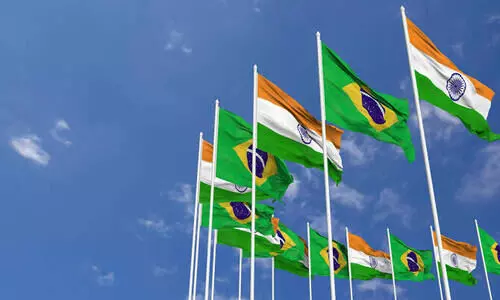 India, Brazil hold key meet to boost defence ties, military cooperation