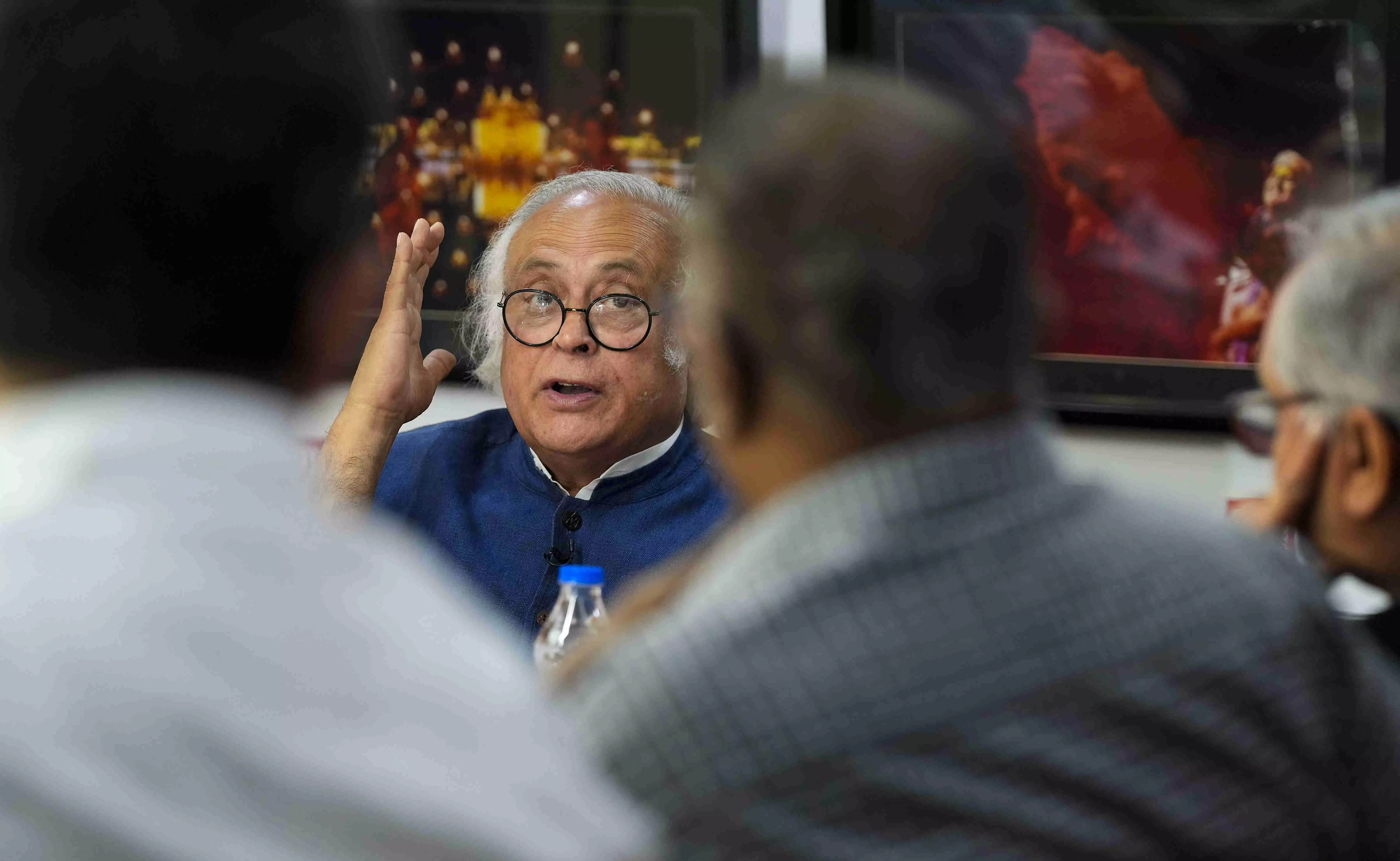 India has to now contend with CAP- China, America, Pakistan: Congs dig at govt India has to now contend with CAP- China, America, Pakistan: Congs dig at govt