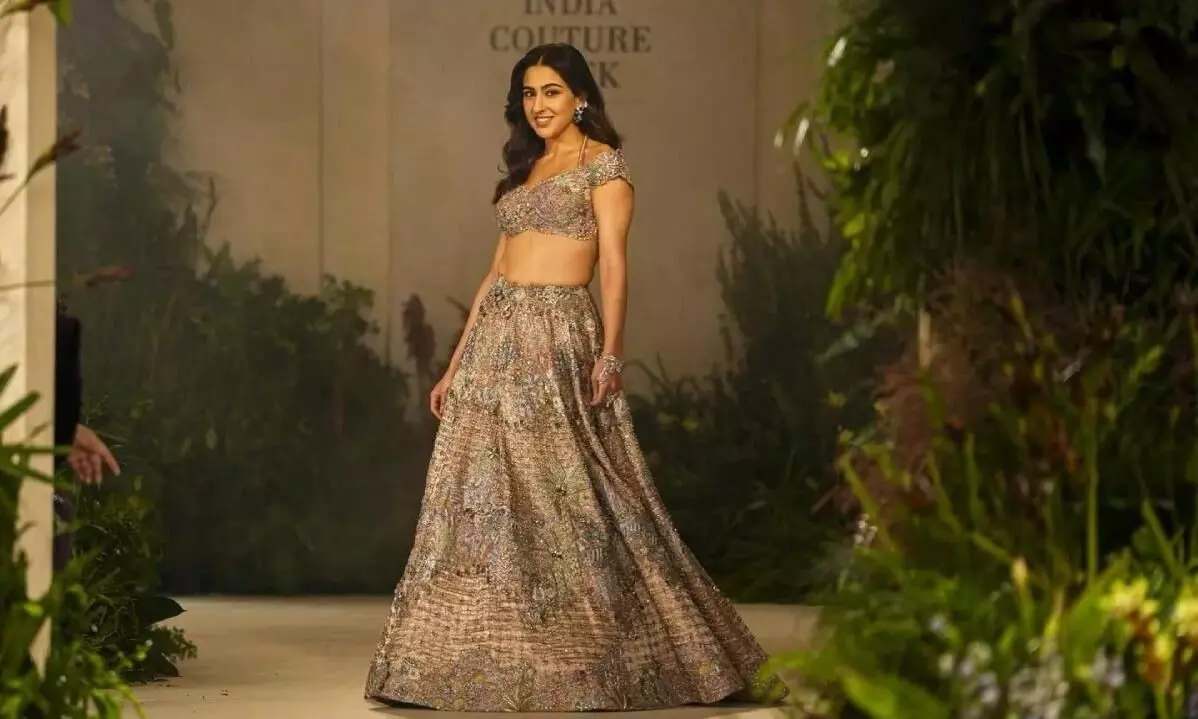 Cinema transcends geography and language: Sara Ali Khan open to exploring regional films Cinema transcends geography and language: Sara Ali Khan open to exploring regional films
