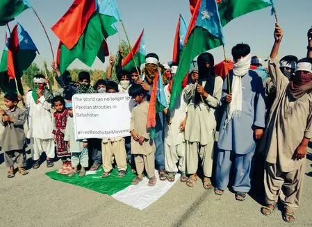 Balochistan not for sale: Activist warns Trump against Pakistan’s ‘false claim’ on oil reserves