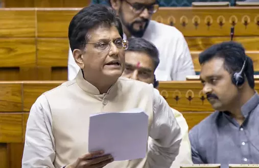 India to take all steps to protect national interest: Goyal on US tariff India to take all steps to protect national interest: Goyal on US tariff