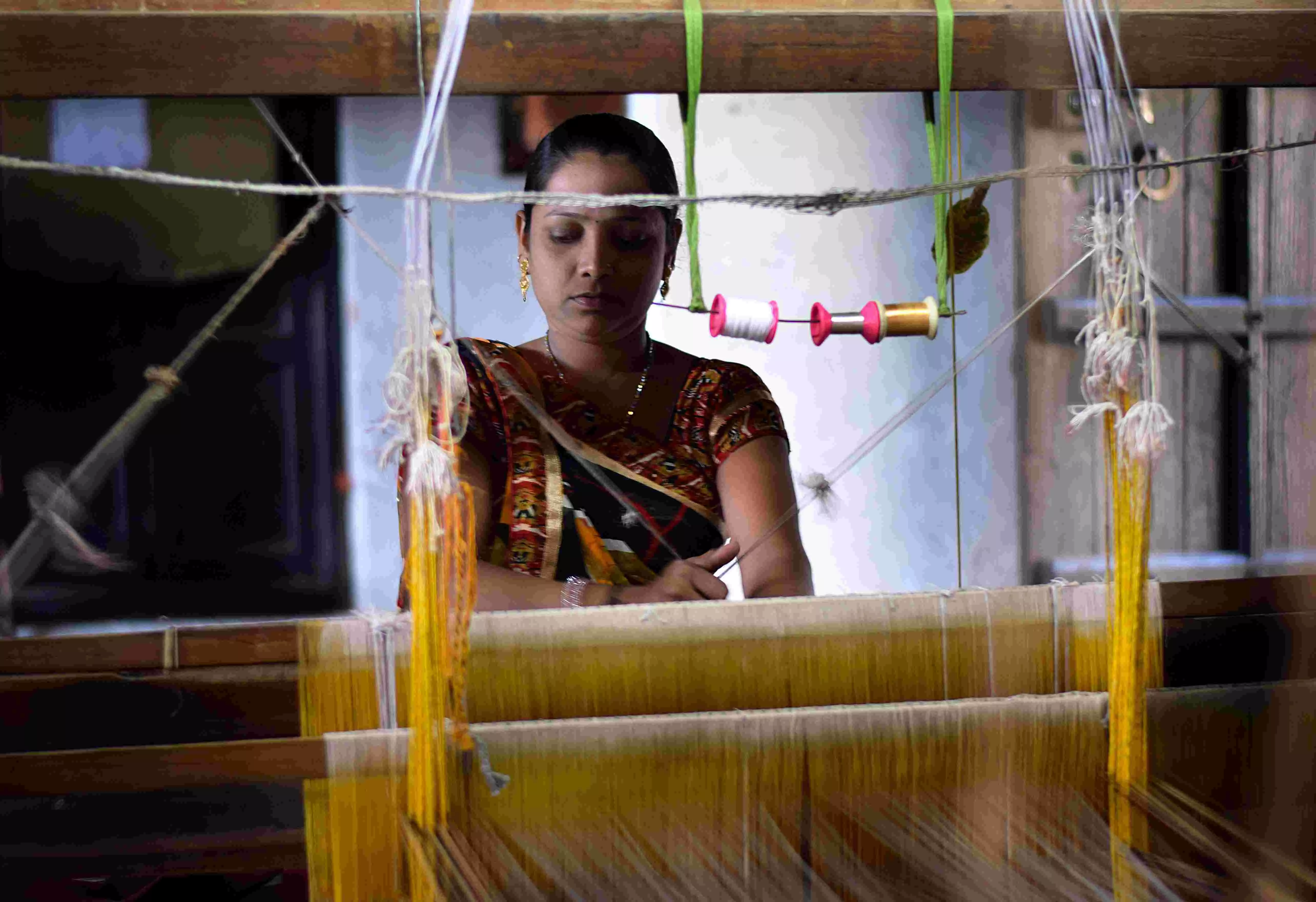 Weaving the Future