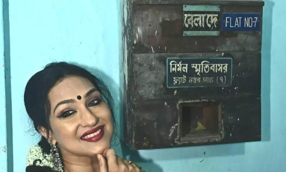 Bela De is an inspiration: Rituparna Sengupta Bela De is an inspiration: Rituparna Sengupta