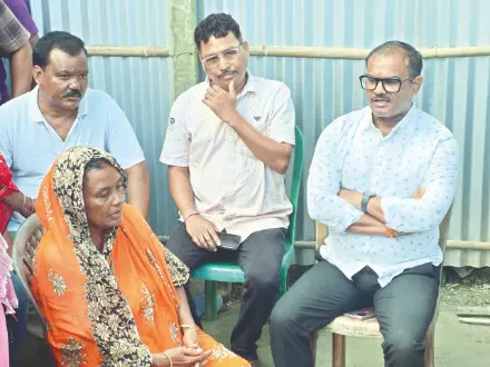 NRC notice to Cooch Behar woman sparks fresh political row NRC notice to Cooch Behar woman sparks fresh political row
