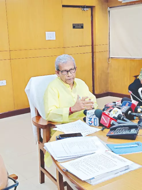‘Plans afoot for flood mgmt proj to tackle Ganga–Padma erosion’