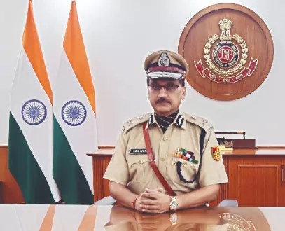 SBK Singh given additional charge as Delhi Police chief