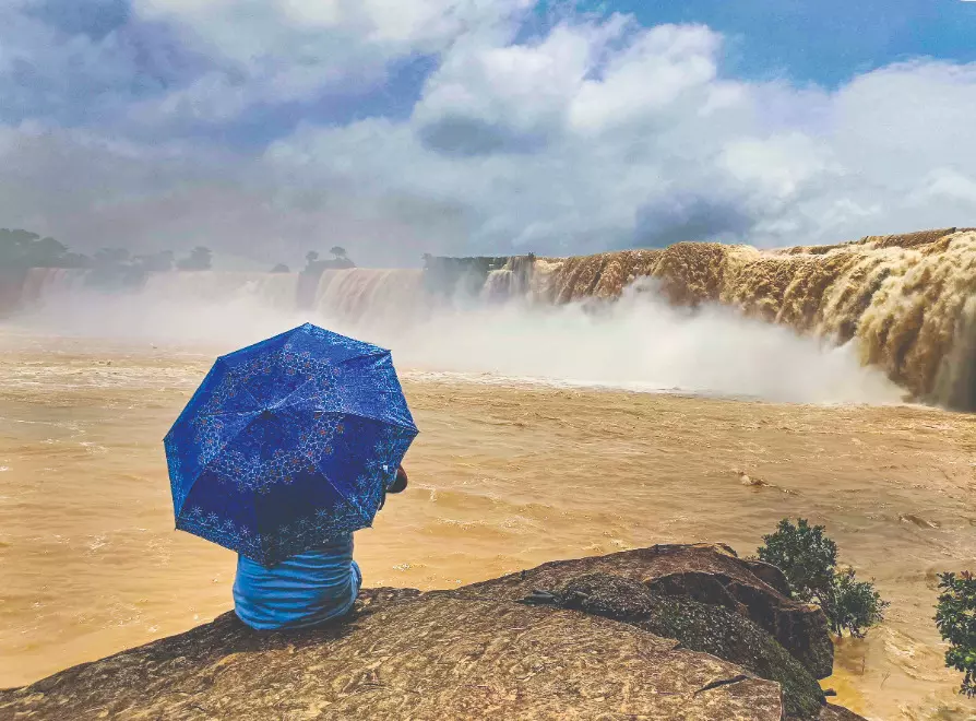 Above-normal rain likely in second half of monsoon Above-normal rain likely in second half of monsoon