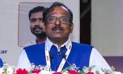 NISAR launch among worlds most precise, says ISRO chief Narayanan NISAR launch among worlds most precise, says ISRO chief Narayanan