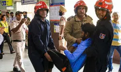 Mock drill checks Delhis preparedness for earthquake, industrial accidents