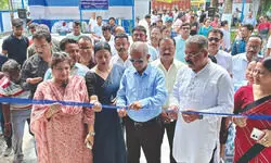 Siliguri Mayor inaugurates state-of-the-art veterinary hospital