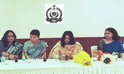 Green Queens at Helm