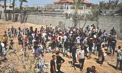 US envoy visits aid site in Gaza run by Israeli-backed group