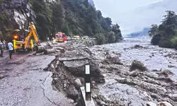 Rain fury: About 285 roads closed in Himachal Pradesh