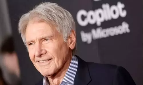 Harrison Ford says no to retirement