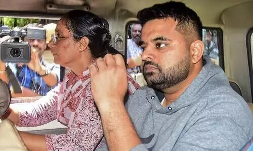 Former JD(S) MP Prajwal Revanna convicted by Special Court in rape case