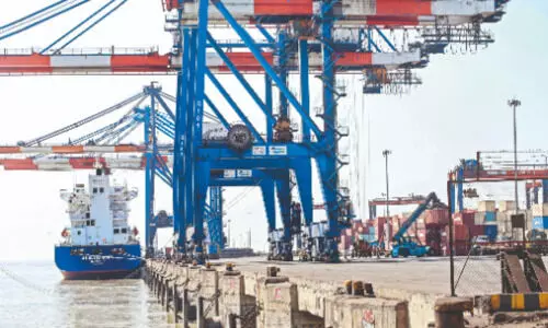 Imposition of 25% tariff by US will not to have much impact on India