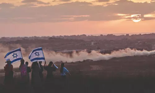 New peace plan increases pressure on Israel, US