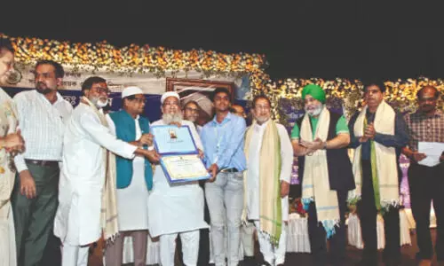 About 100 students awarded Haji Muhammad Mohsin Scholarship