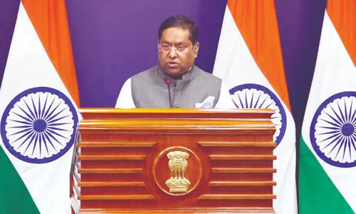 Tariffs won’t deter progress in India-US relations, says MEA