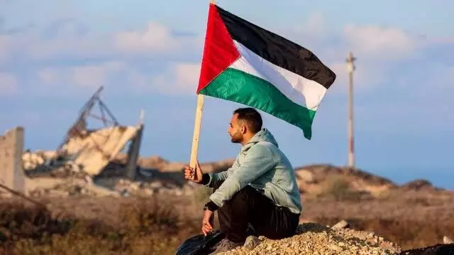 New peace plan increases pressure on Israel, US as momentum grows for Palestinian statehood New peace plan increases pressure on Israel, US as momentum grows for Palestinian statehood