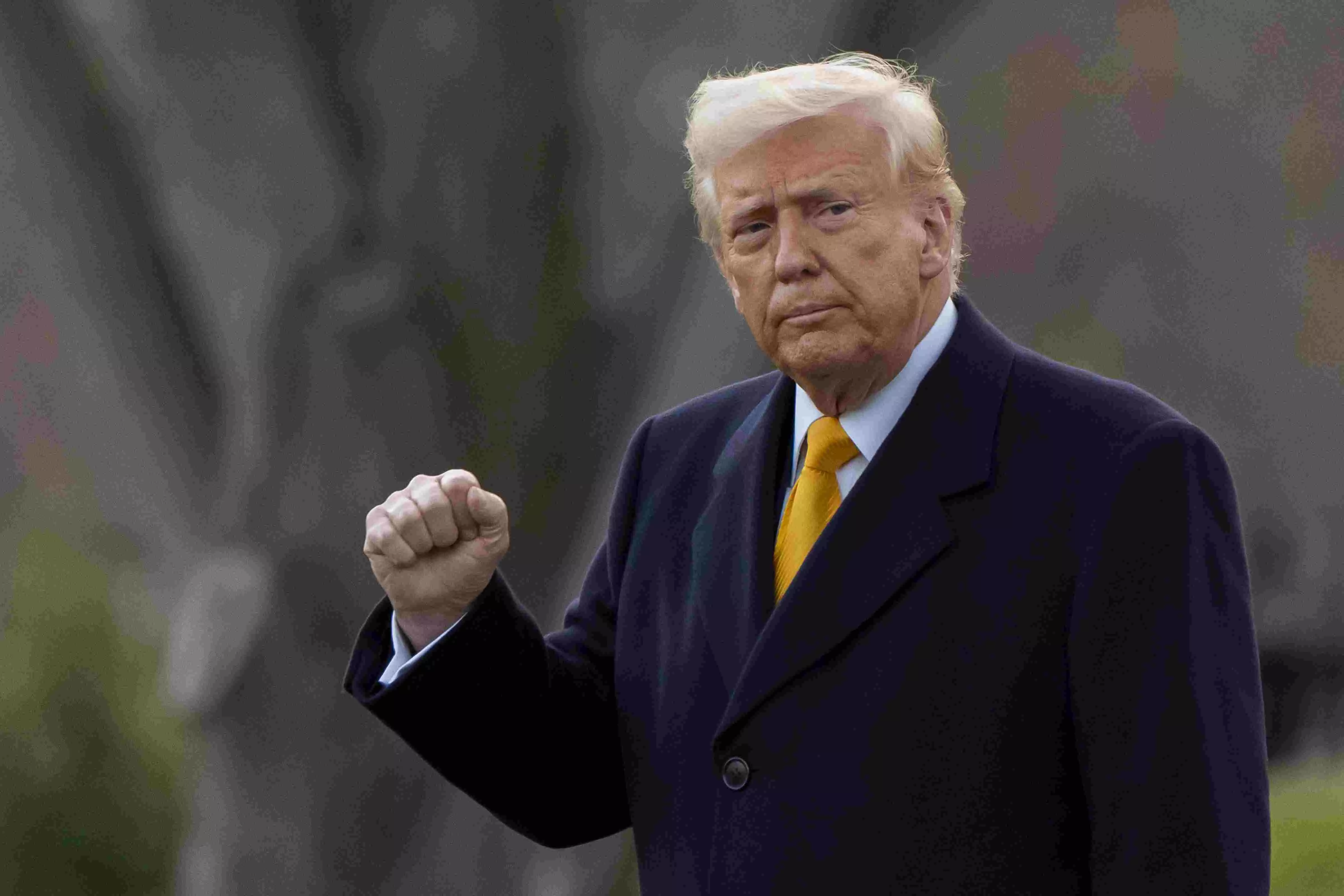 Trump ended conflicts including India-Pak, should get Nobel Peace Prize: WH press secy Trump ended conflicts including India-Pak, should get Nobel Peace Prize: WH press secy