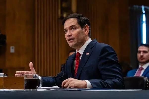 US Secretary Marco Rubio slams India over Russian oil purchases, calls it “point of irritation” in ties US Secretary Marco Rubio slams India over Russian oil purchases, calls it “point of irritation” in ties