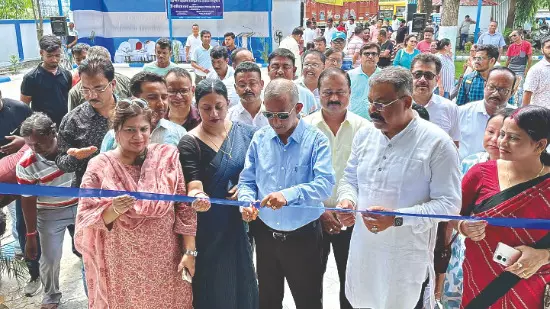 Siliguri Mayor inaugurates state-of-the-art veterinary hospital