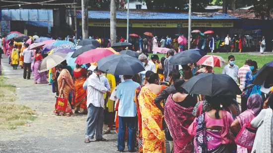 ‘Amader Para Amader Samadhan’ camps roll out today across Bengal ‘Amader Para Amader Samadhan’ camps roll out today across Bengal
