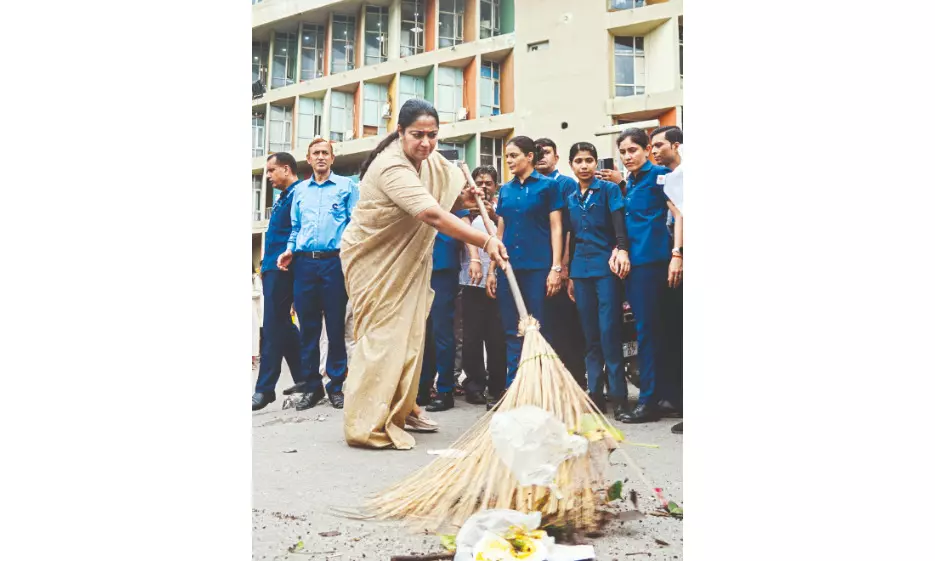 ‘Koode Se Azaadi’ drive kicks off