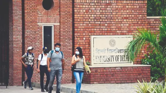 DU confirms 71,366 UG admissions in second round; third list on Aug 5