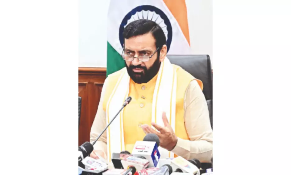 Hry amends state’s gurdwara mgmt Act Hry amends state’s gurdwara mgmt Act