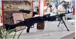 India showcases over 1,000 indigenous defence technologies India showcases over 1,000 indigenous defence technologies