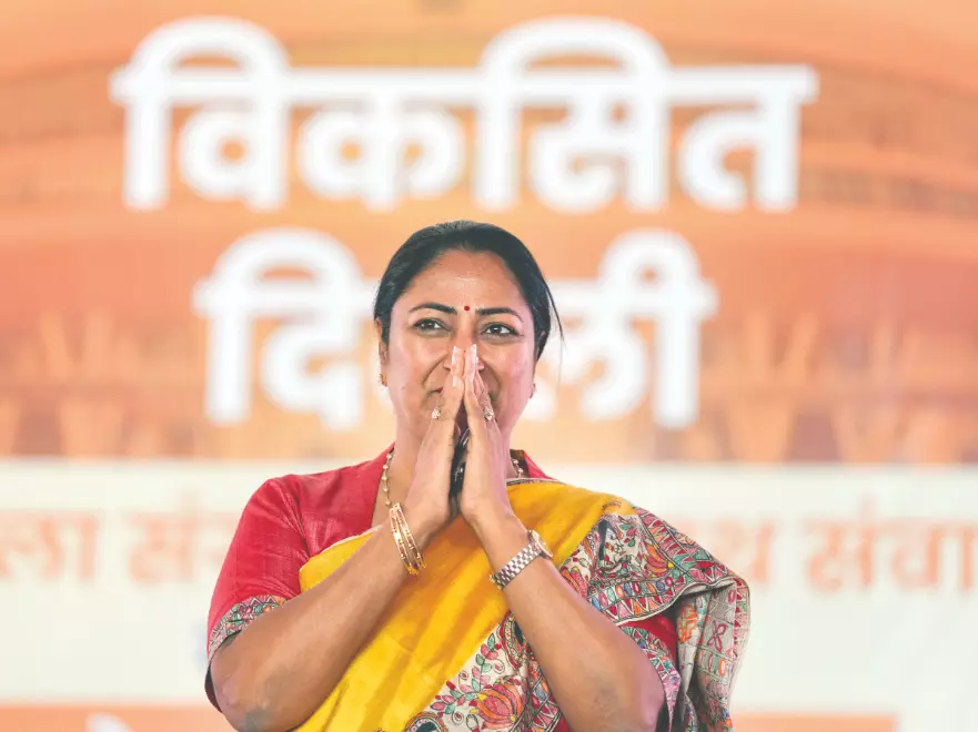No jhuggis will be removed: CM Gupta vows homes for all before any demolitions No jhuggis will be removed: CM Gupta vows homes for all before any demolitions