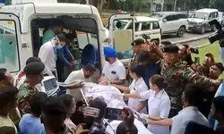 Jkhand edu minister suffers brain injury after fall in residence, airlifted to Delhi