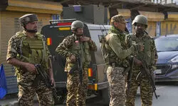 Terrorist killed in encounter in J-Ks Kulgam